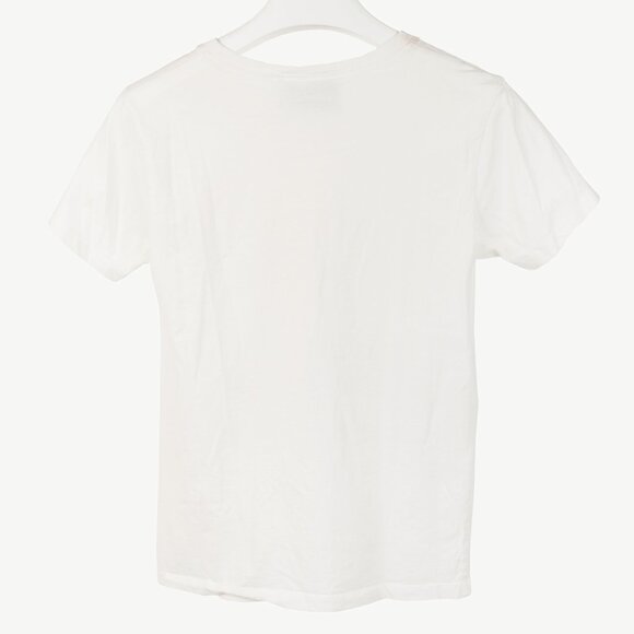 Gucci R/18 White Cotton Soave Amore Guccification Panther Graphic T-Shirt - Picture 3 of 11